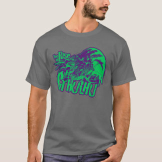 The Rise of Cthulhu T-Shirt