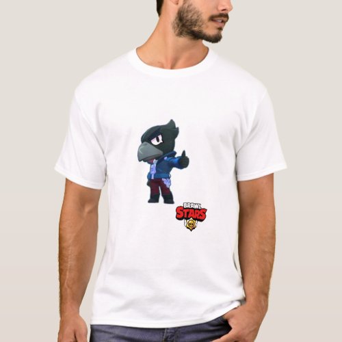The Rise of T_Shirts Game Brawl stars