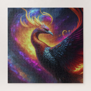 The Rise of the Phoenix Jigsaw Puzzle