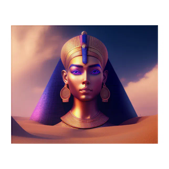 The Rising Nubian Queen
