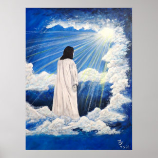 The Rising Poster by ColorReign