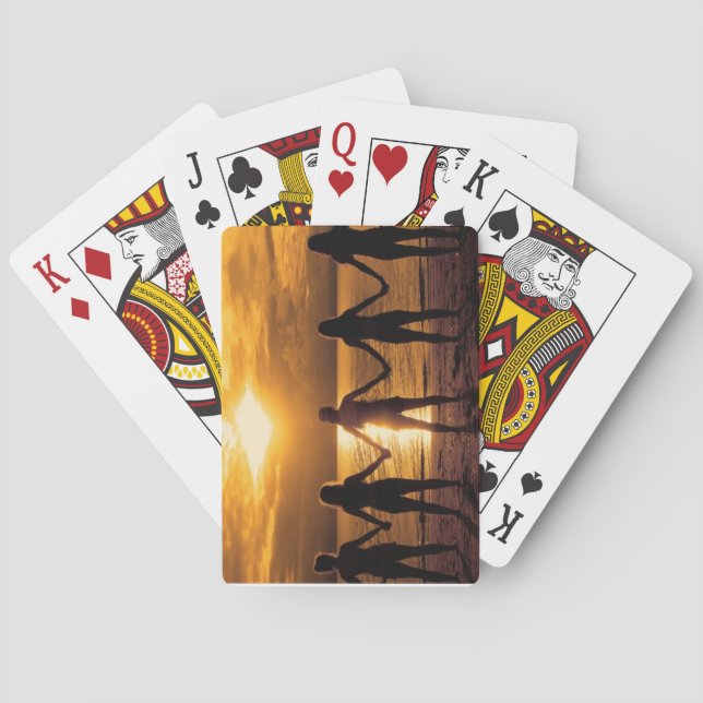 The Ritual Poker Cards (Back)