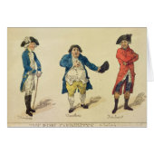 The Rival Candidates (Front Horizontal)