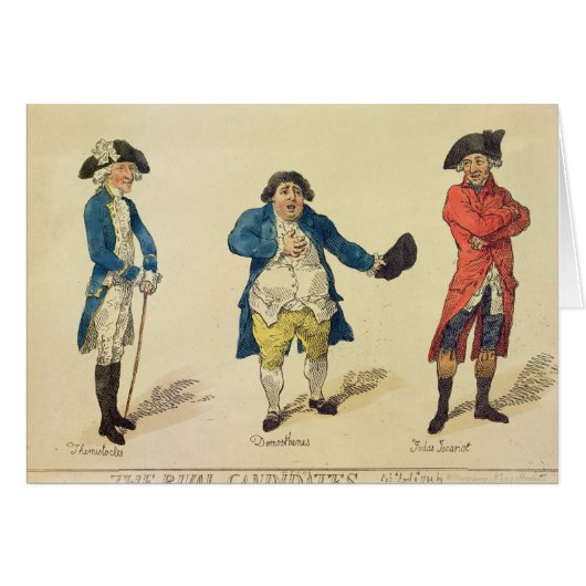 The Rival Candidates (Front Horizontal)