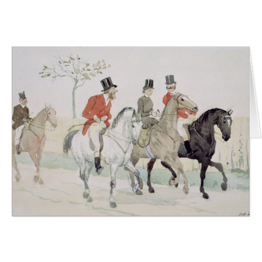 The Rivals Cards (Front Horizontal)