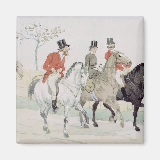 The Rivals Magnet (Front)