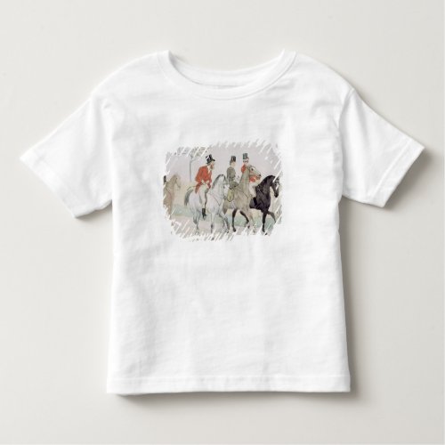 The Rivals Toddler T_shirt