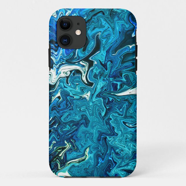 The River..... Case-Mate iPhone Case (Back)