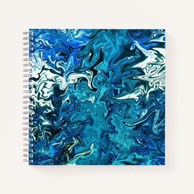 The River....... Notebook (Front)