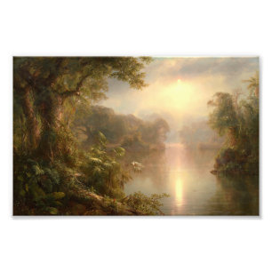 The River of Light,  Frederic Edwin Church Photo Print