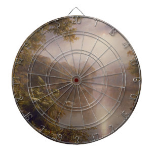 The River of Light (Morning in the Tropics) Dart Board