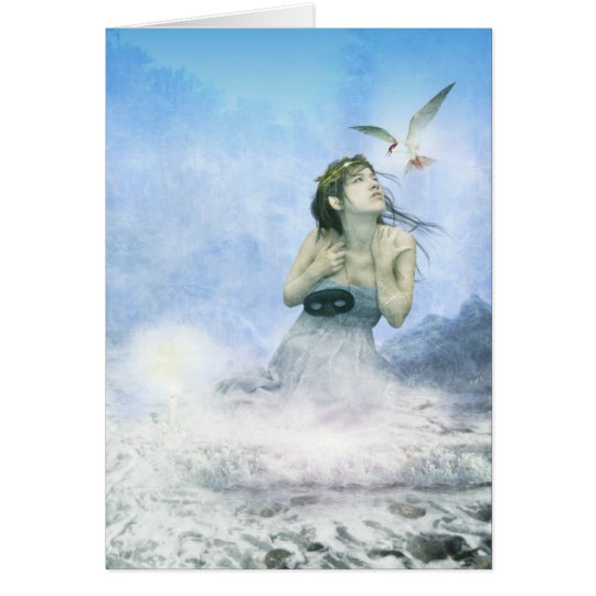 The River Queen Card