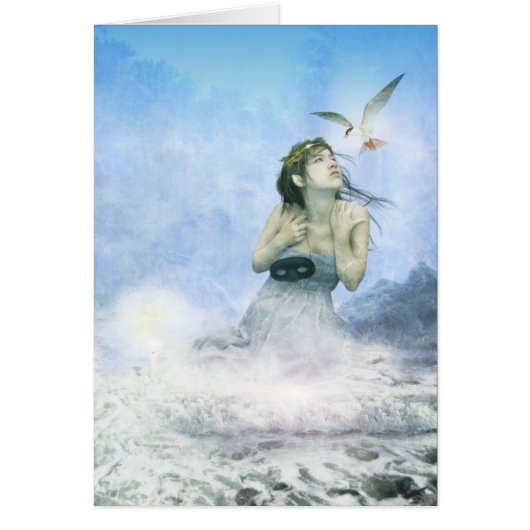 The River Queen Cards (Front)
