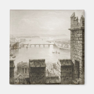 The River Shannon and Limerick Magnet