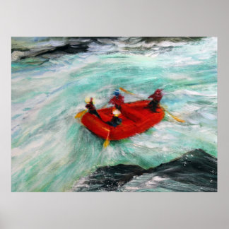 The River Wild Poster