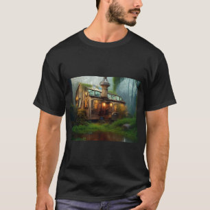 The River Workshop Steampunk T-Shirt