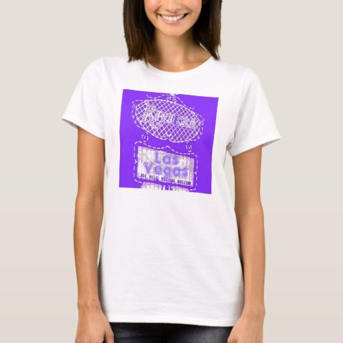 The Riviera Hotel Las Vegas T_Shirt