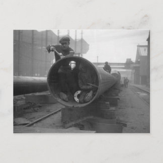 The RMS Queen Mary Postcard Collection