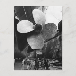 The RMS Queen Mary Postcard Collection