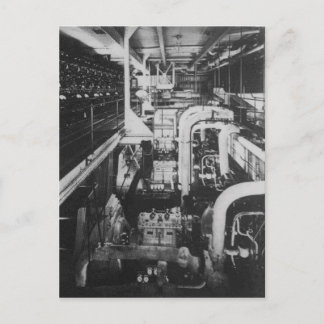 The RMS Queen Mary Postcard Collection