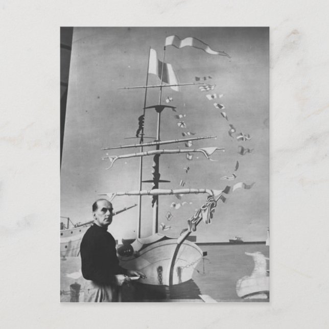 The RMS Queen Mary Postcard Collection (Front)