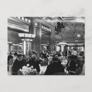 The RMS Queen Mary Postcard Collection