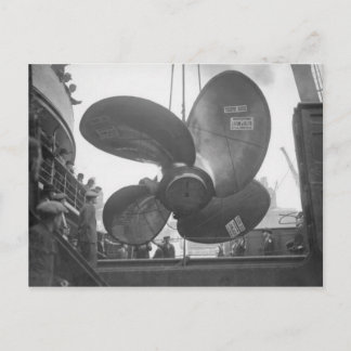 The RMS Queen Mary Postcard Collection