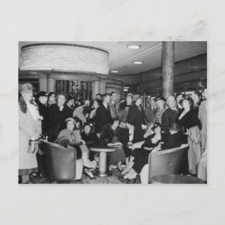 The RMS Queen Mary Postcard Collection
