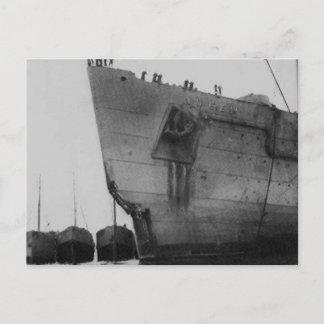 The RMS Queen Mary Postcard Collection