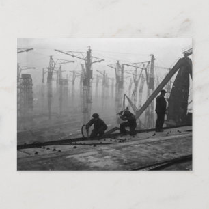 The RMS Queen Mary Postcard Collection