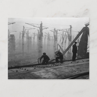The RMS Queen Mary Postcard Collection