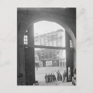 The RMS Queen Mary Postcard Collection