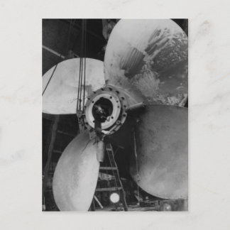 The RMS Queen Mary Postcard Collection