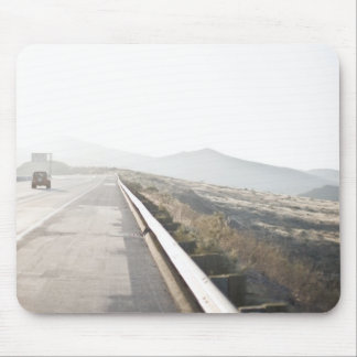 The Road Ahead Mouse Pad