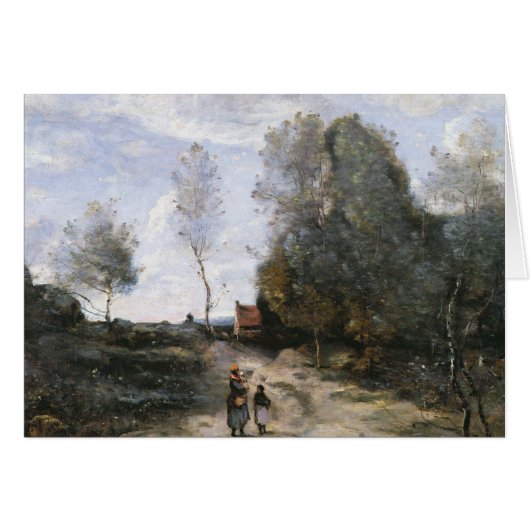 The Road Cards (Front Horizontal)
