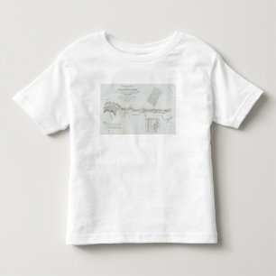 The Road From Missouri to Oregon 5 Toddler T-shirt