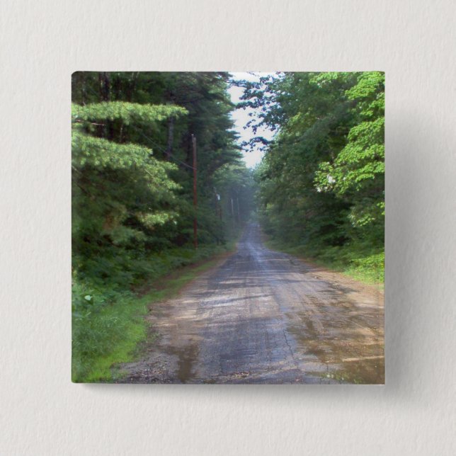 The Road Home Button (Front)