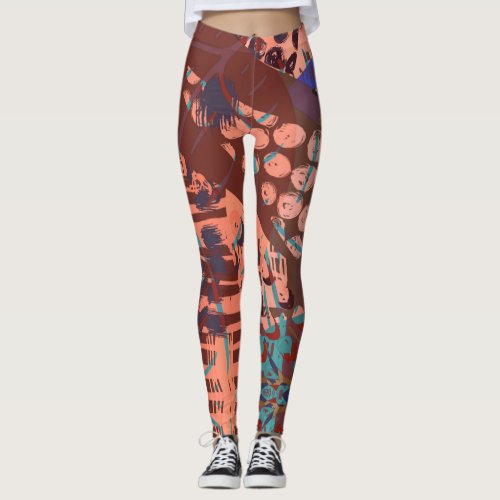 The Road Leggings