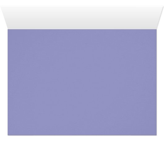 The Road Not Taken Card (Inside Horizontal (Bottom))