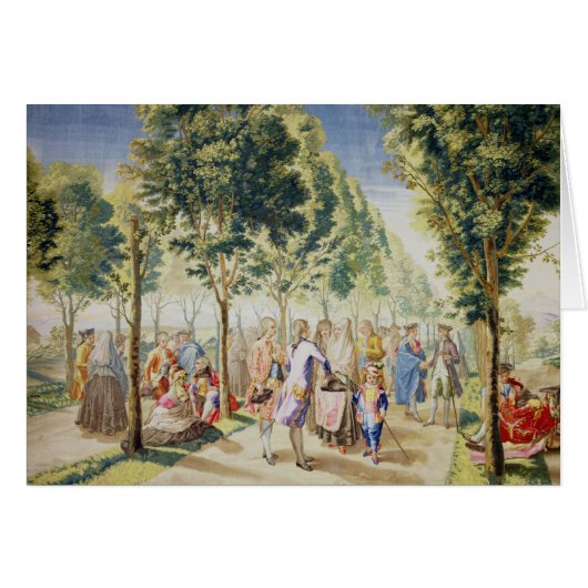 The Road of Delights Cards (Front Horizontal)