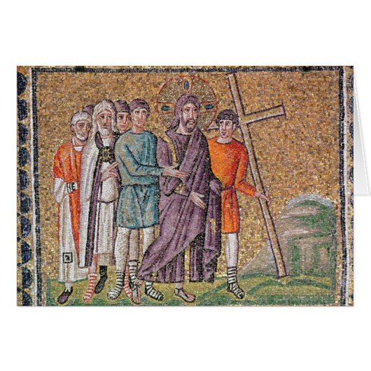 The Road to Calvary (Front Horizontal)