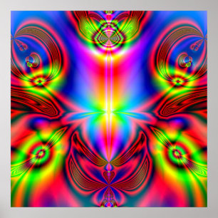 "The Road to Eleusis" Poster