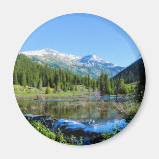 The Road to Independence Magnet