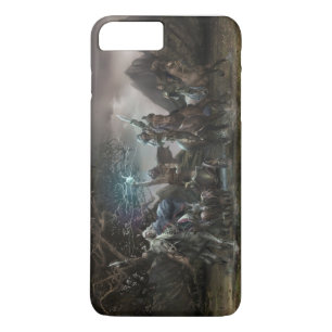 The Road to Ragnarok iPhone Plus Case