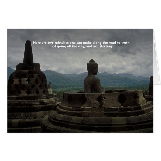 The road to truth (Front Horizontal)