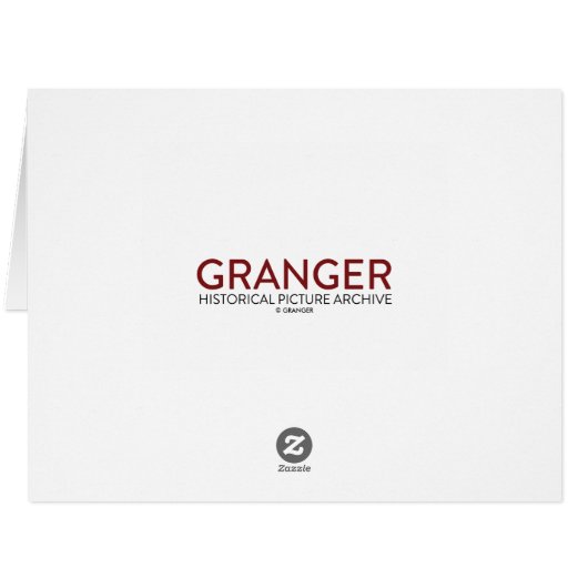 - THE ROAD WINTER, 1853 (Back Horizontal)