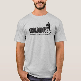The Roadhouse Grey Tee
