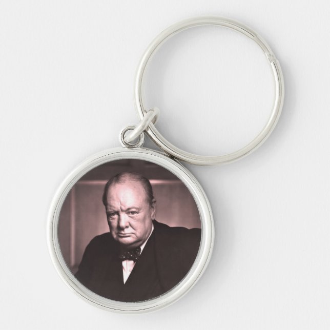 The Roaring Lion (1941) Keychain (Front)