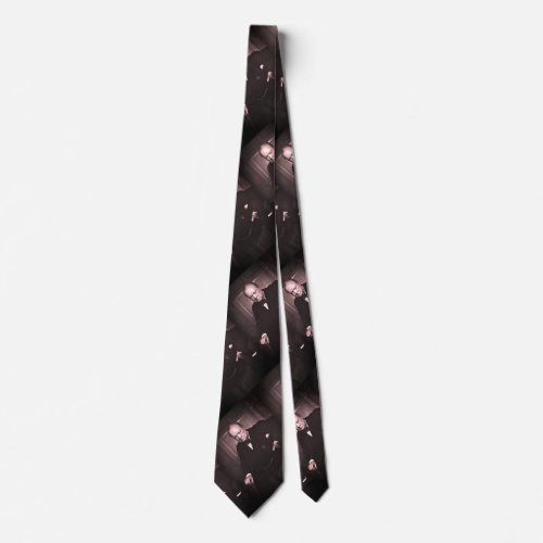 The Roaring Lion 1941 Neck Tie