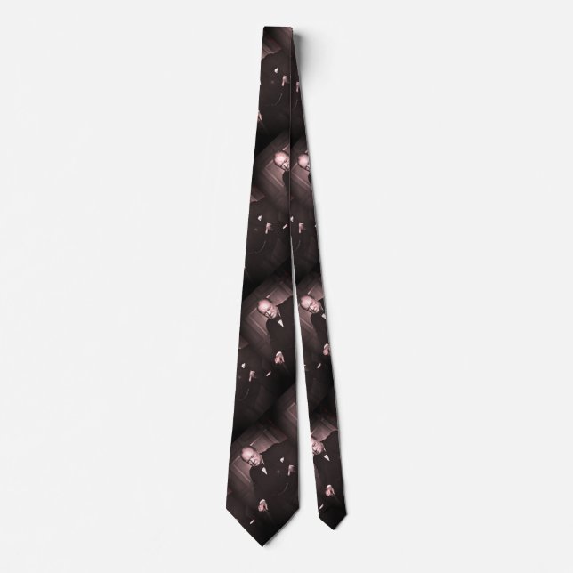 The Roaring Lion (1941) Neck Tie (Front)